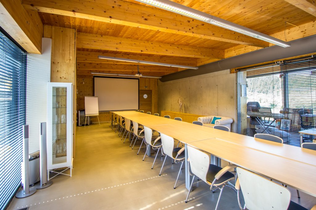 konferenčná miestnosť Marina Liptov. Školenia, teambuilding